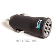 Зарядное устройство для автомобиля GoPro Auto Charger (ACARC-001), код 108508