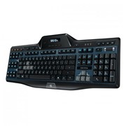 Клавиатуры Logitech Keyboard Logitech G510s Gaming USB EN/RU фотография