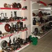 Запчасти на трактор и бульдозер фото