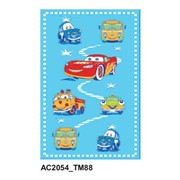 Ковёр от SAG детский Baby AC2054_TM88 фото