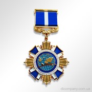 Орден Международный конгресс защиты прав человека I степень DIC-0721-1