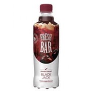 Напиток FRESH BAR Black Jack сильногазированный, 0,48 л (упаковка 4 шт) фотография