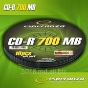 Esperanza CD-R диски 10 Pack Bulk, 2003 фото
