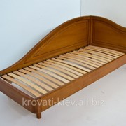 Детская деревянная кровать “Анна“ фотография