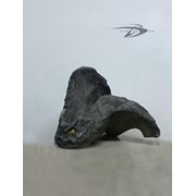 Black Dragon вазон для живых растений из камня Dybrilitt фотография