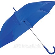 Зонт-трость Promo, синий 1233.40