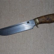 Нож из дамасской стали №21 фотография