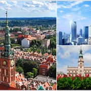 Заказ авиабилетов. Чехия, Австрия, Германия, Венгрия, Словакия, Польша фото