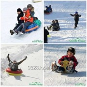 Катание с горок 14.01.2017, 21.01.2017,22.01.2017, 28.01.2017, 29.01.2017 ... фото