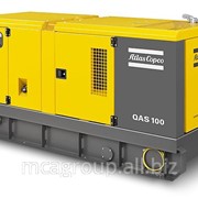 Дизельный генератор Atlas Copco QAS 100 фото