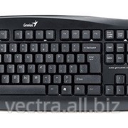 Клавиатура Genius KB110 USB Black CB (31300700113) фотография