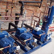 Проектирование, поставка, монтаж и обслуживание холодильного оборудования фото