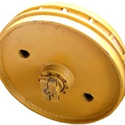 Колесо натяжное Т-20.01 Четра, ленивец т20 т2001  фото