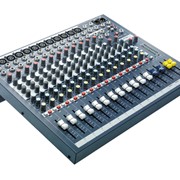 Mixer console Soundcraft EPM12