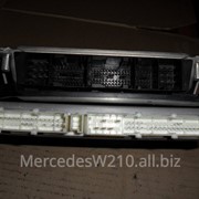 0255453932 Блок управления двигателем Mercedes Benz W210 E-Class фото