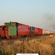 Грузовые железнодорожные вагоны фото