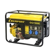 Генератор бензиновый Champion GG7200Е