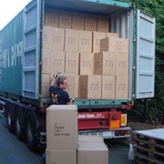 Доставка грузов по Украине фотография