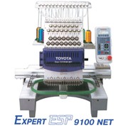 Вышивальная машина TOYOTA ESP 9100NET фото