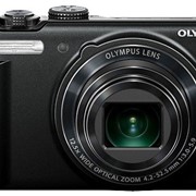 Фотоаппарат Olympus OL Photo SH-21 Black фотография