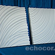 Акустические панели, декорированные, ЭхоКор 100/600 Д фотография