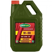 Смазочный материал Oilright М8г2к Sae 20w-20 Api Cc (30l)