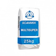Клей для плитки Scanmix Multisuper 25кг