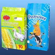 Бумажные пакеты для корма для животных фото
