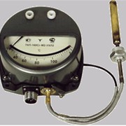 Манометр МТП Сд-100 ОМ-2 давление 1 кг/см² фото