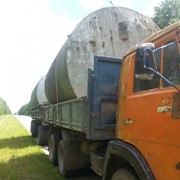 Емкости для хранения 25м3 фото