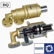 Ротационные соединения Maier - серия DQ