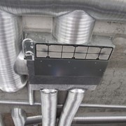 Ремонт систем приточно-вытяжной вентиляции фото