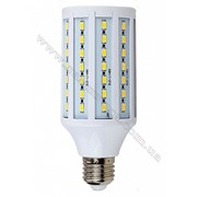 Светодиодная лампочка LED E27 15w (=140w) кукуруза E27corn15w84 холодный свет фото