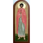 Мерная икона Св.муч. Максим Азийский фото