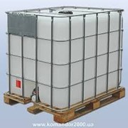Еврокубы на 1000 литров (новые) фотография