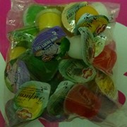 Набор желейных конфет фото