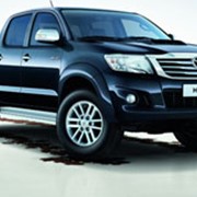 Toyota Hilux, Автомобили легковые фото