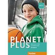Josef Alberti, Gabriele Kopp, Siegfried Buttner Planet Plus A1.1 Kursbuch