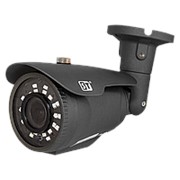 Видеокамера ST-1046 (версия 4, вариофокальный объектив 2,8-12mm, AHD/Analog/TVI/CVI, 720p) фотография