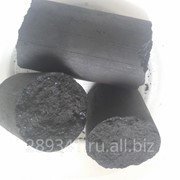Каменно угольный брикет