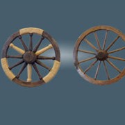 Декоративные колеса