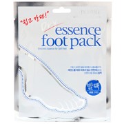 Смягчающая маска для ног Petitfee Dry Essence Foot Pack, 23гр фотография