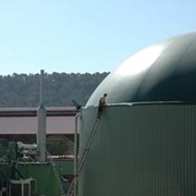 Биогазовые установки типоразмерного ряда, по общему объему биореактора, в м3: 1 100 200 500 800 1000 2000 3000 фото