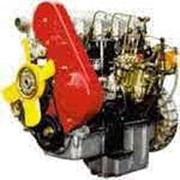 Дизельный двигатель 4C90 фото