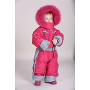 Зимние куртки Tillson для девочек. фотография