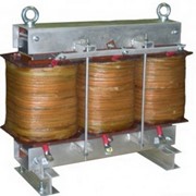 Трансформатор трехфазный сухой ТСЗ - 16/0,7 фото