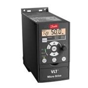 Частотный преобразователь Danfoss VLT Micro Drive FC 51 132F0026 - 4 кВт фото