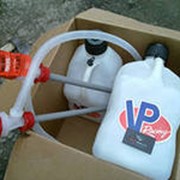 Бензин неэтилированный Премиум Евро-95 фото