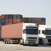 Перевозки контейнерные из Азии