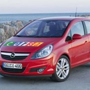 Автомобиль Opel